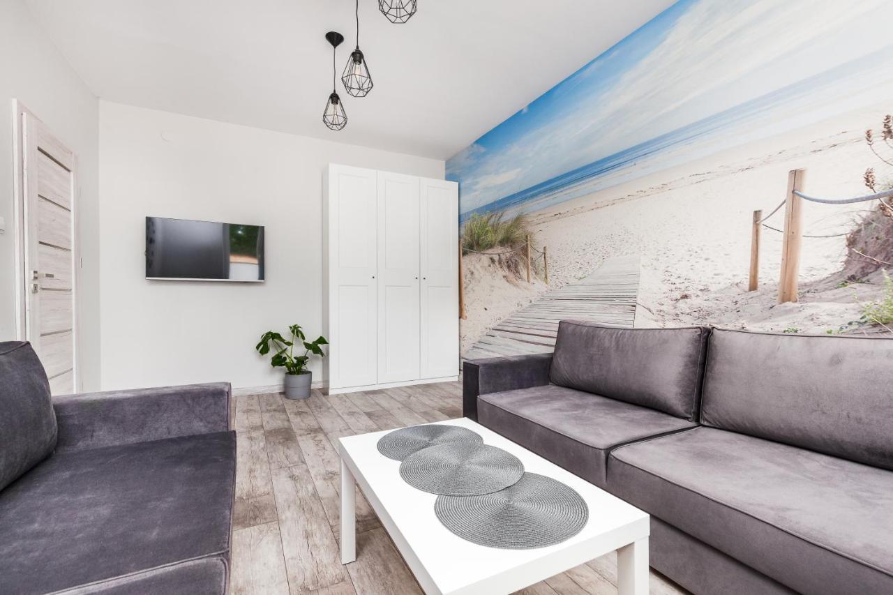 Apartament Nadia Гдыня Экстерьер фото