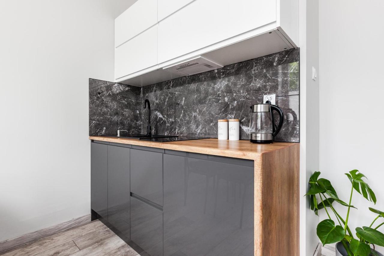 Apartament Nadia Гдыня Экстерьер фото