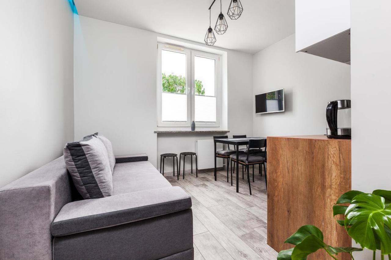 Apartament Nadia Гдыня Экстерьер фото
