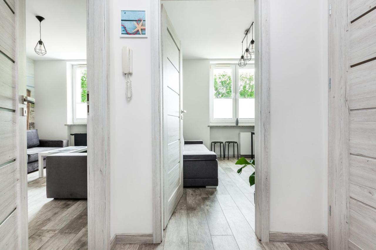 Apartament Nadia Гдыня Экстерьер фото
