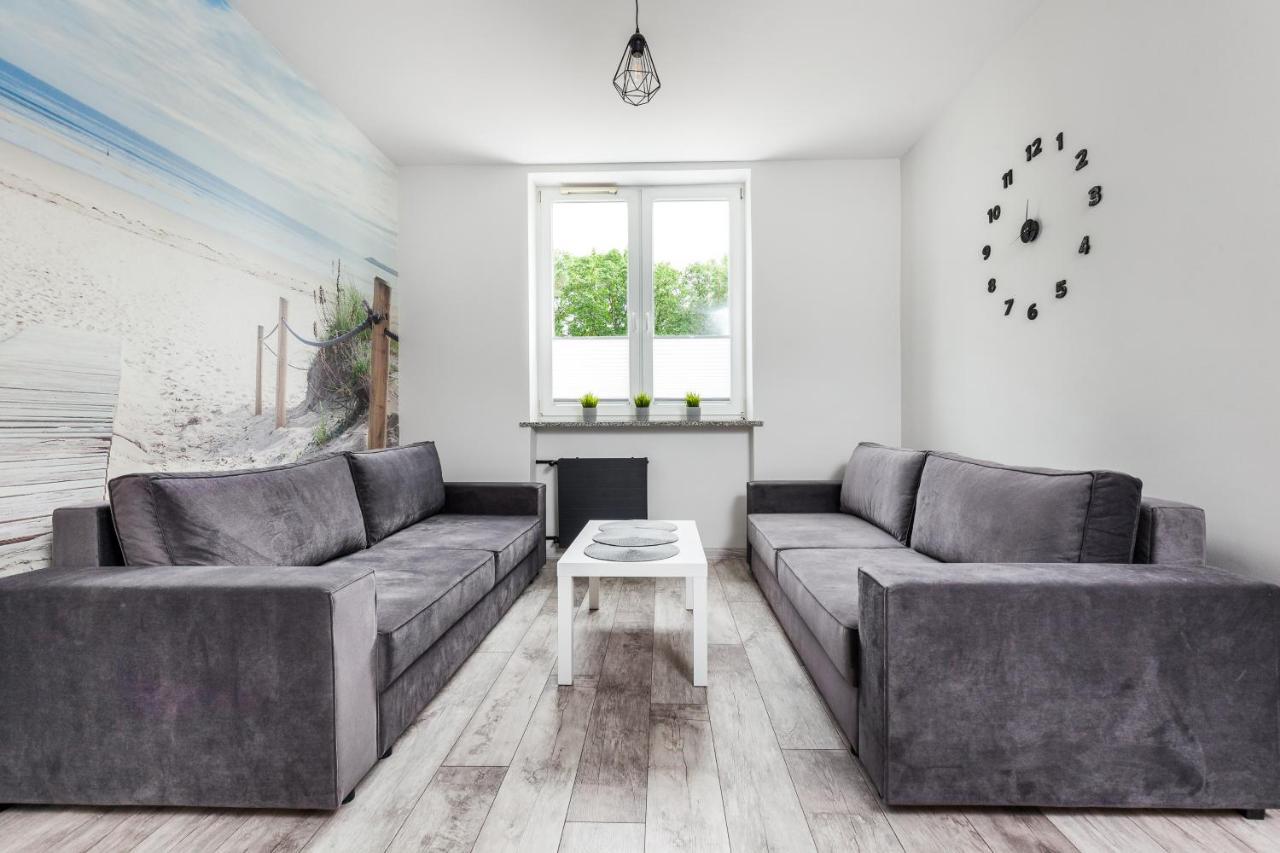 Apartament Nadia Гдыня Экстерьер фото