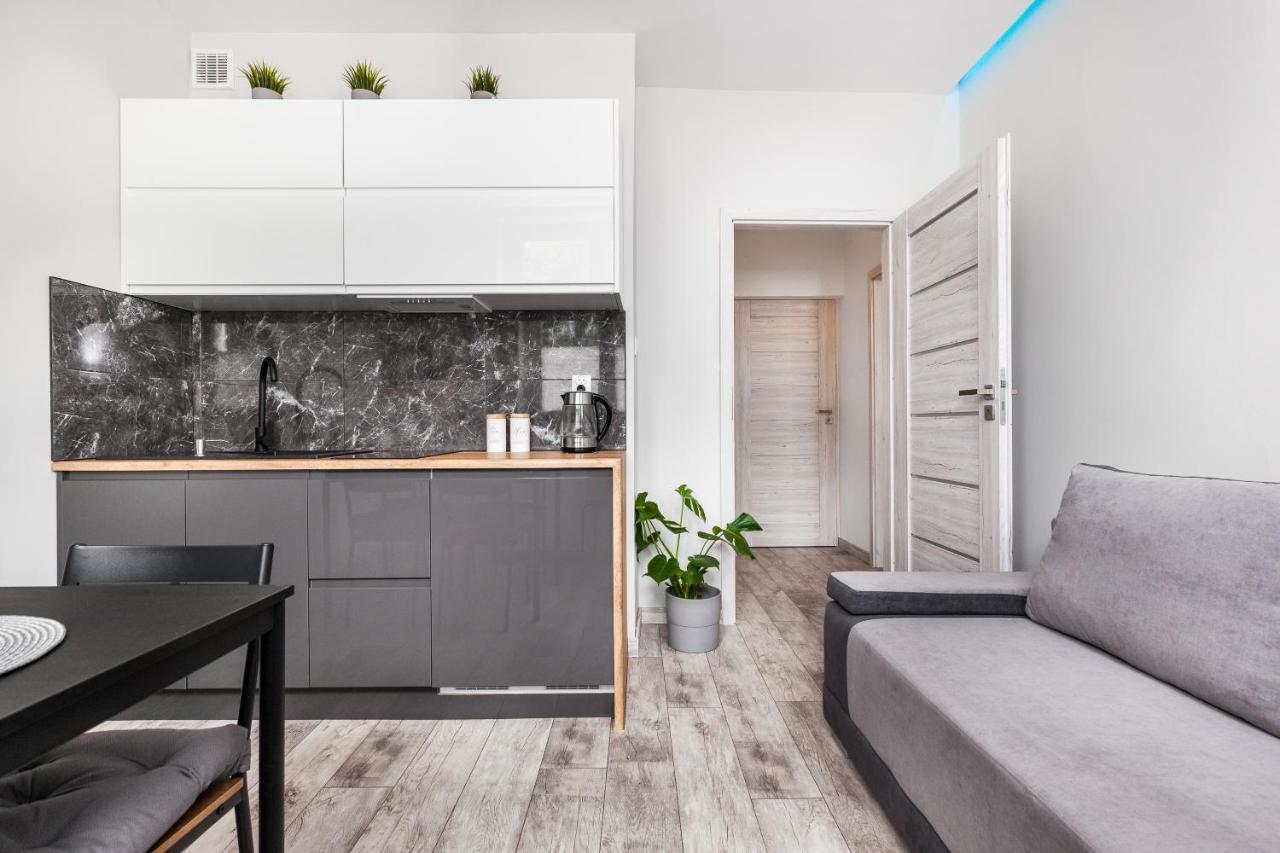 Apartament Nadia Гдыня Экстерьер фото