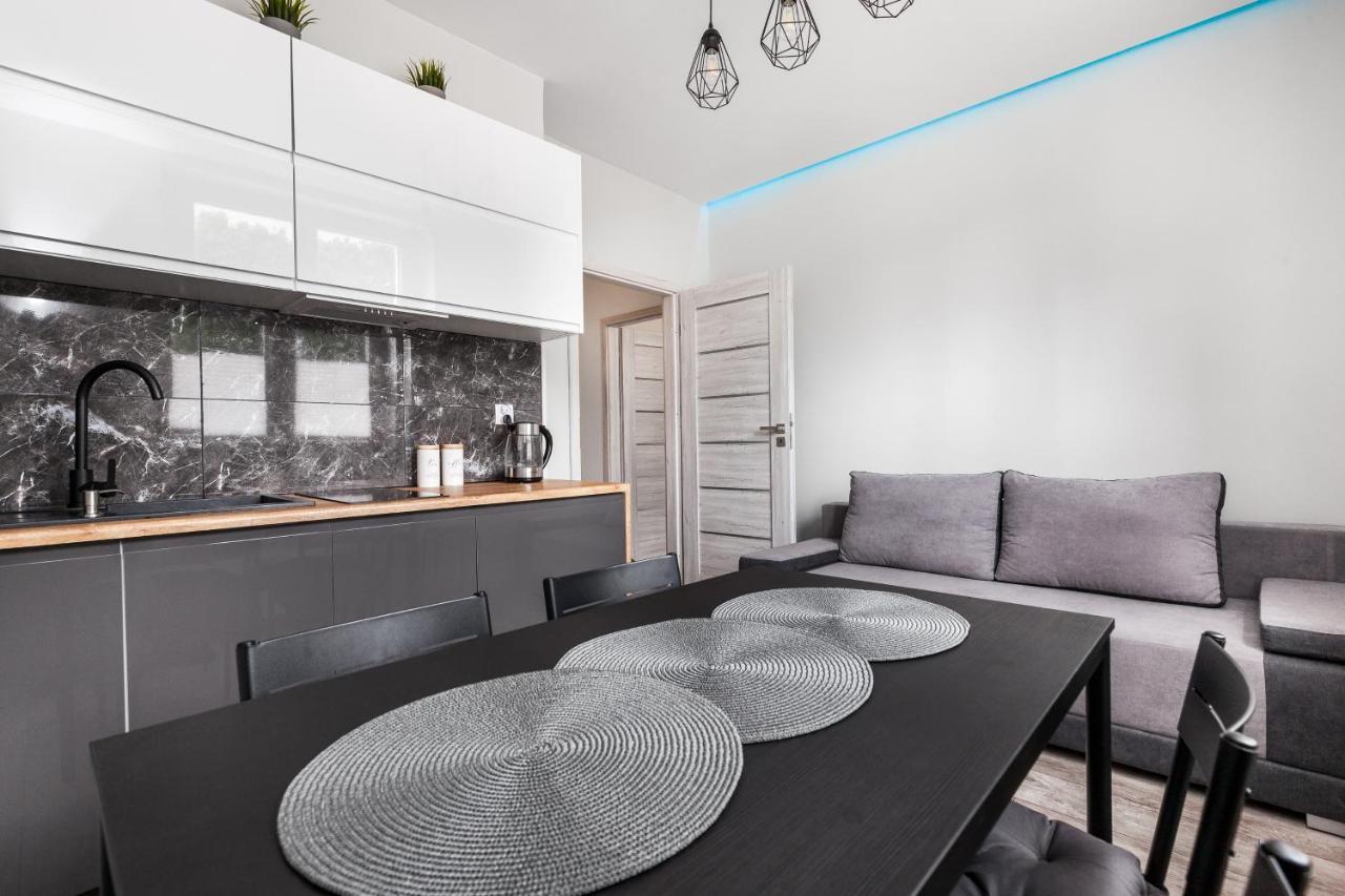 Apartament Nadia Гдыня Экстерьер фото